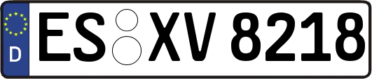 ES-XV8218