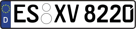 ES-XV8220