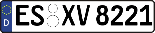 ES-XV8221