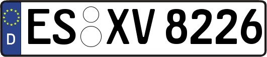 ES-XV8226