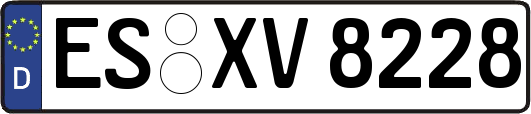 ES-XV8228