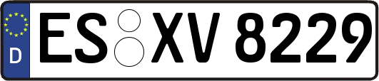 ES-XV8229