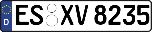 ES-XV8235