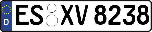 ES-XV8238