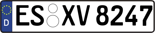 ES-XV8247
