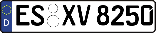 ES-XV8250