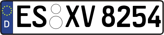 ES-XV8254