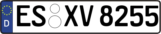 ES-XV8255