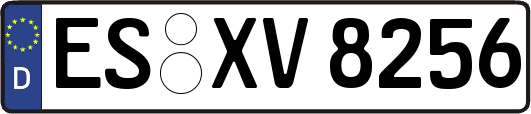 ES-XV8256