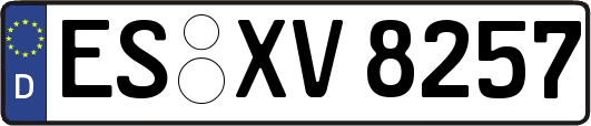 ES-XV8257