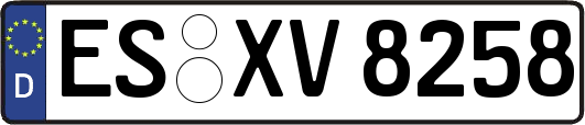 ES-XV8258