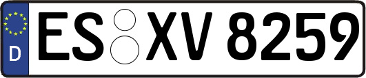 ES-XV8259