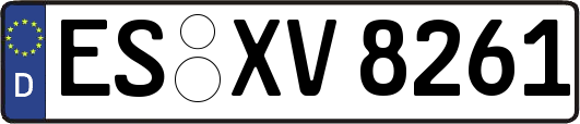 ES-XV8261