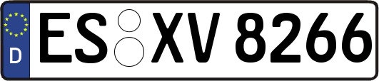 ES-XV8266