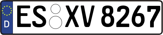 ES-XV8267
