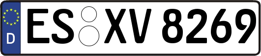 ES-XV8269