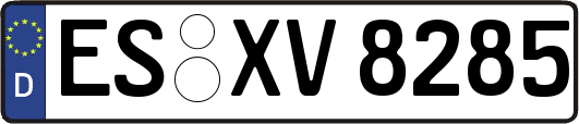 ES-XV8285
