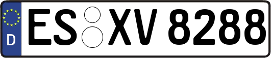 ES-XV8288