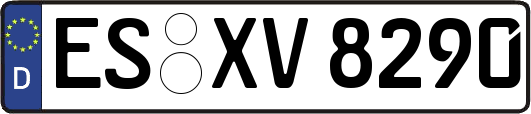 ES-XV8290