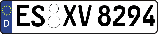 ES-XV8294