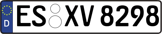 ES-XV8298