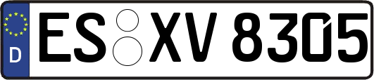 ES-XV8305
