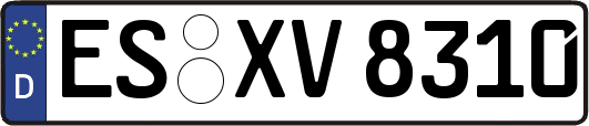 ES-XV8310