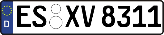 ES-XV8311