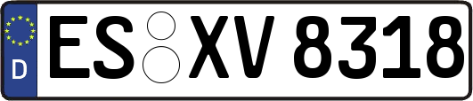 ES-XV8318