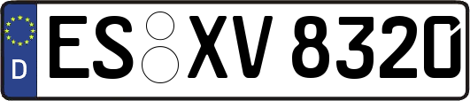 ES-XV8320