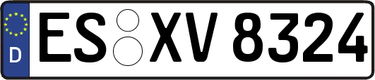 ES-XV8324