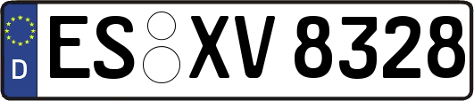 ES-XV8328
