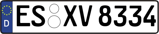 ES-XV8334