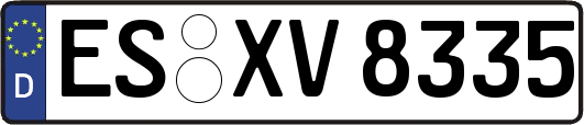 ES-XV8335