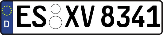 ES-XV8341