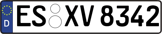 ES-XV8342