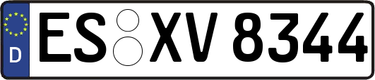ES-XV8344