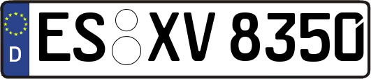 ES-XV8350
