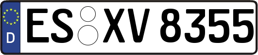 ES-XV8355