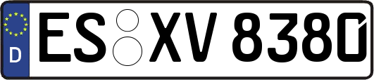 ES-XV8380