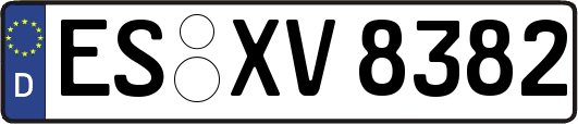 ES-XV8382