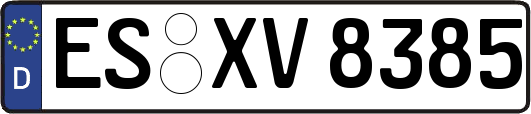 ES-XV8385