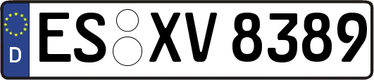 ES-XV8389