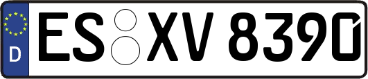 ES-XV8390