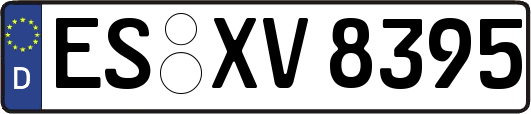ES-XV8395