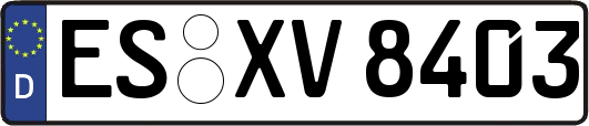 ES-XV8403