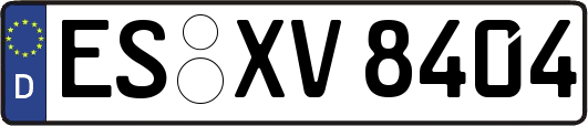 ES-XV8404