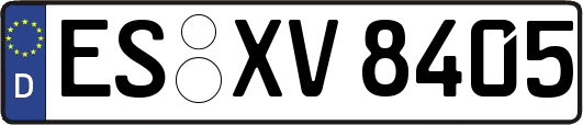 ES-XV8405