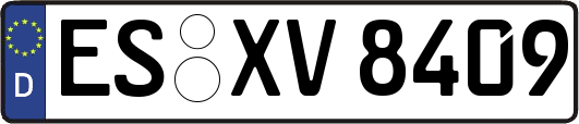 ES-XV8409