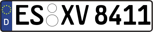 ES-XV8411